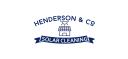 Henderson & Co Solar Panel Cleaning logo